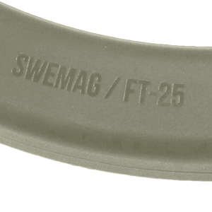 Swemag militarygreen magasin